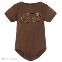 Texas Rope Logo Baby Bodysuit thumb 0