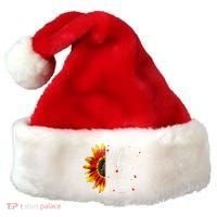 Teachers Retirement My Last First Day Of School Funny Santa Hat thumb 0