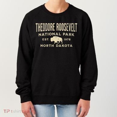 Theodore Roosevelt National Park Women's Sweatshirt