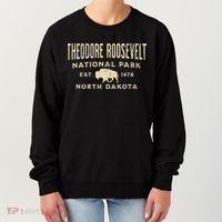 Theodore Roosevelt National Park Women's Sweatshirt thumb 0