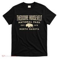 Theodore Roosevelt National Park T-Shirt thumb 0