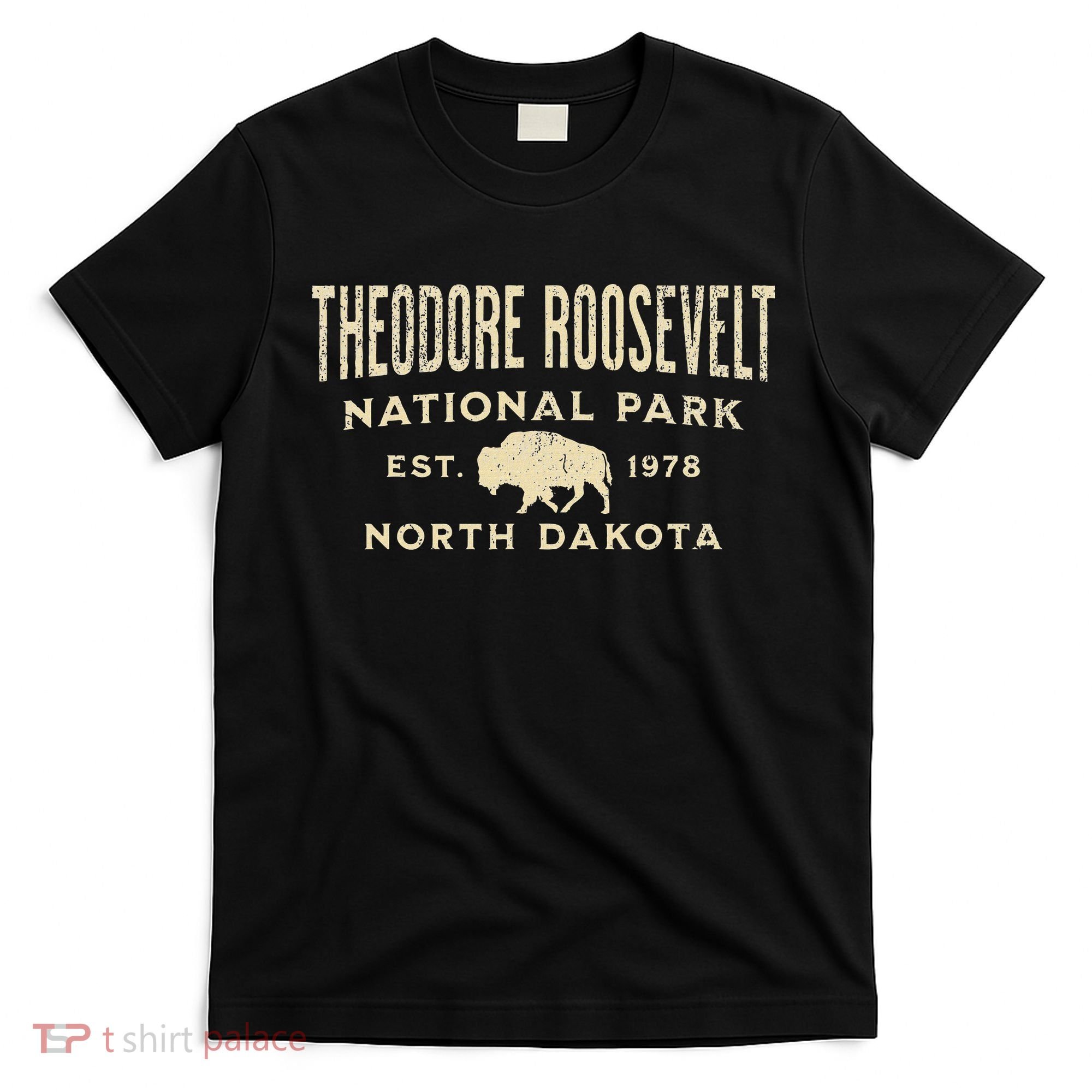 Theodore Roosevelt National Park T-Shirt