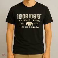 Theodore Roosevelt National Park T-Shirt thumb 3