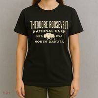Theodore Roosevelt National Park T-Shirt thumb 4