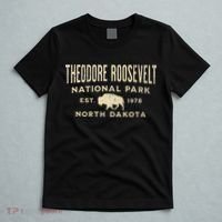 Theodore Roosevelt National Park T-Shirt thumb 5
