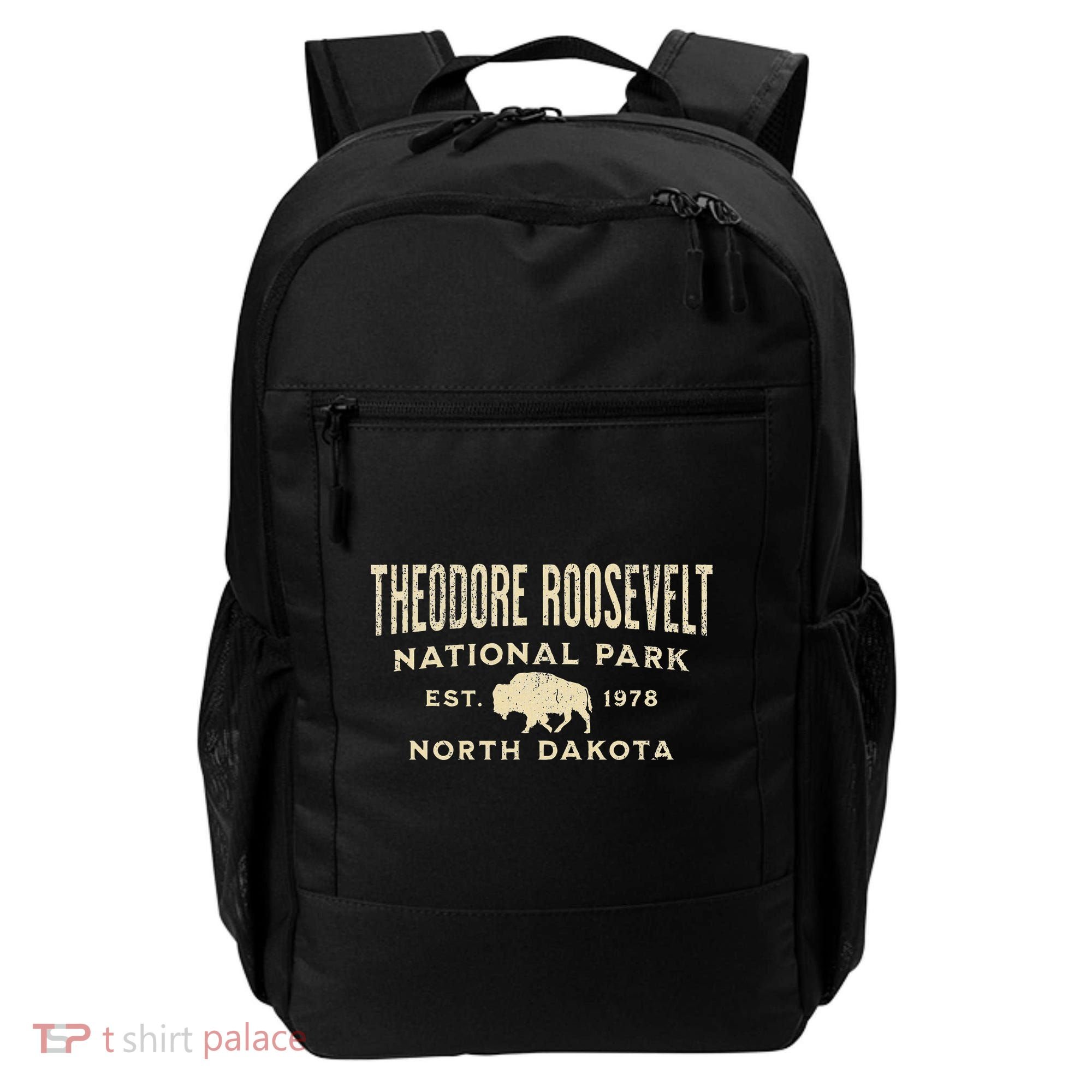 Theodore Roosevelt National Park Backpack