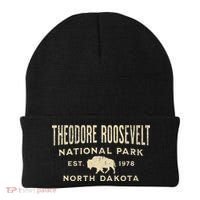Theodore Roosevelt National Park Beanie thumb 0