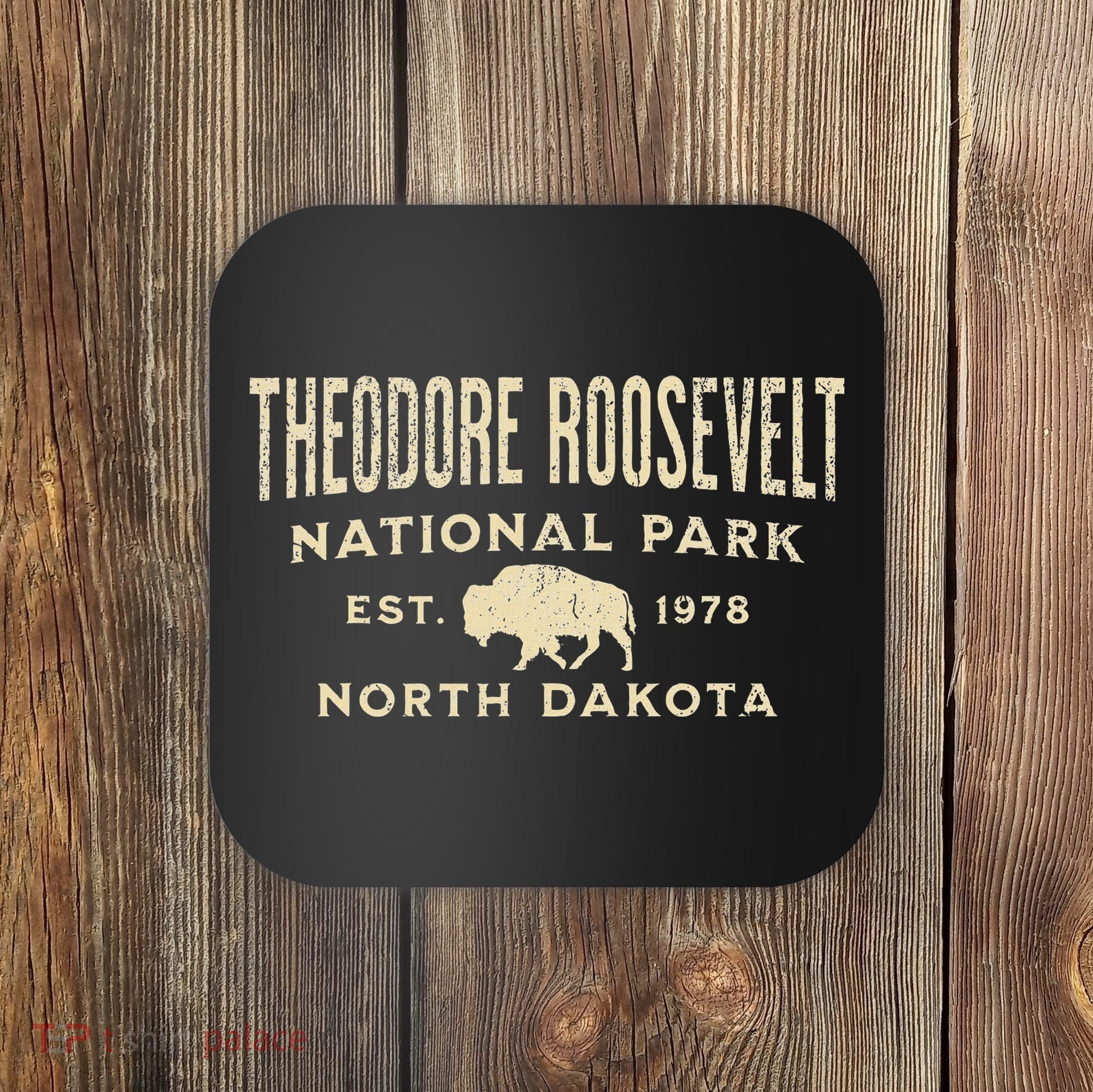 Theodore Roosevelt National Park Coaster