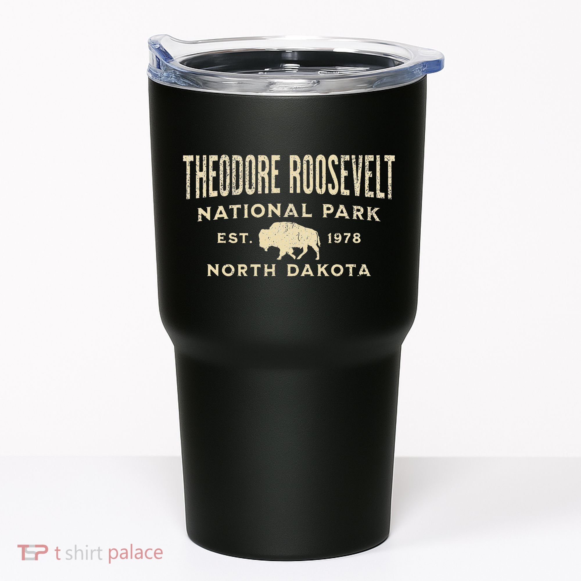 Theodore Roosevelt National Park Tumbler