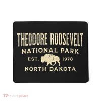 Theodore Roosevelt National Park Mousepad thumb 0