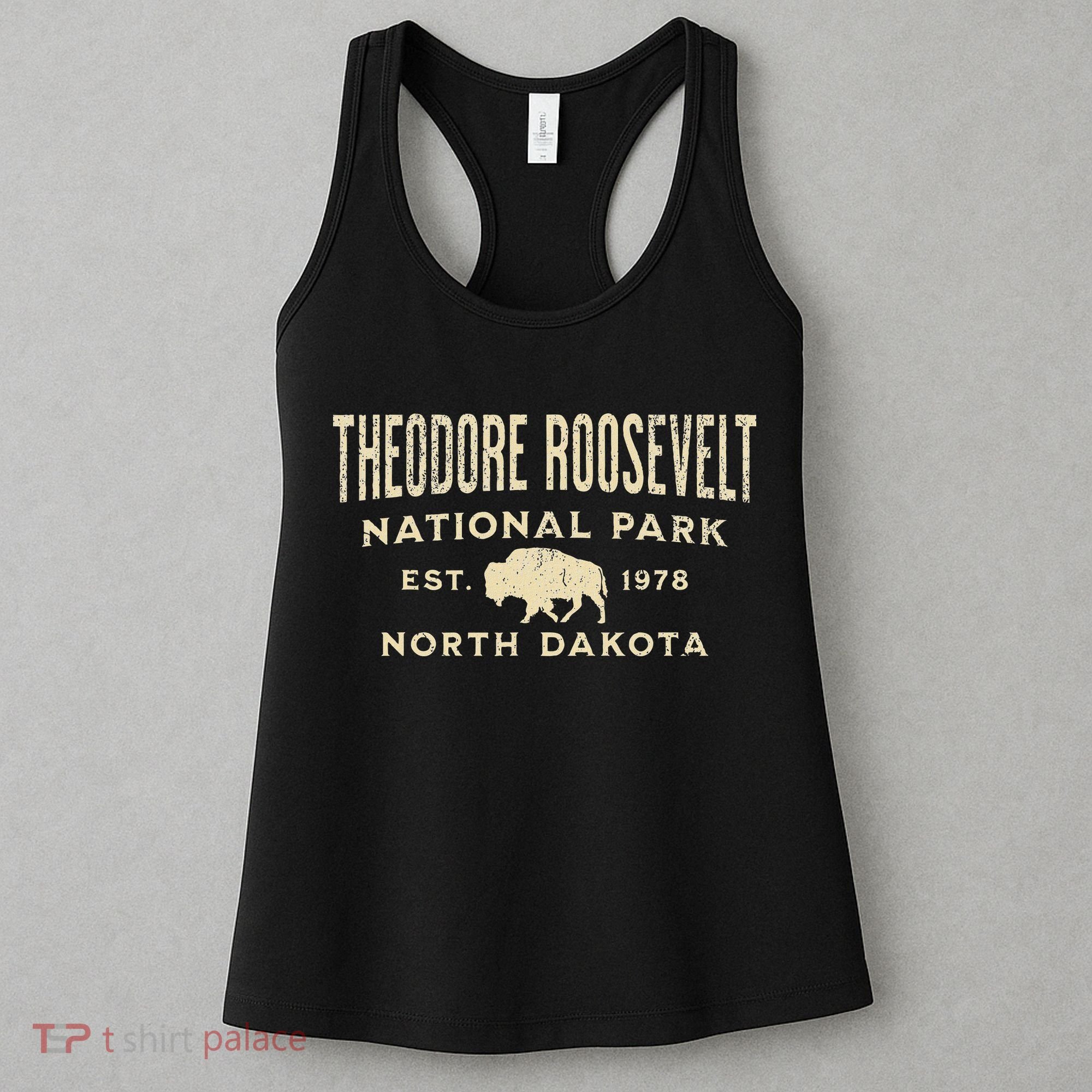 Theodore Roosevelt National Park Women's Tank Top