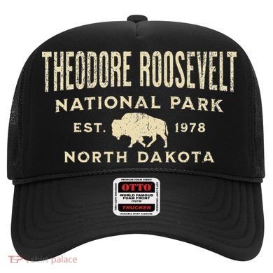 Theodore Roosevelt National Park Hat