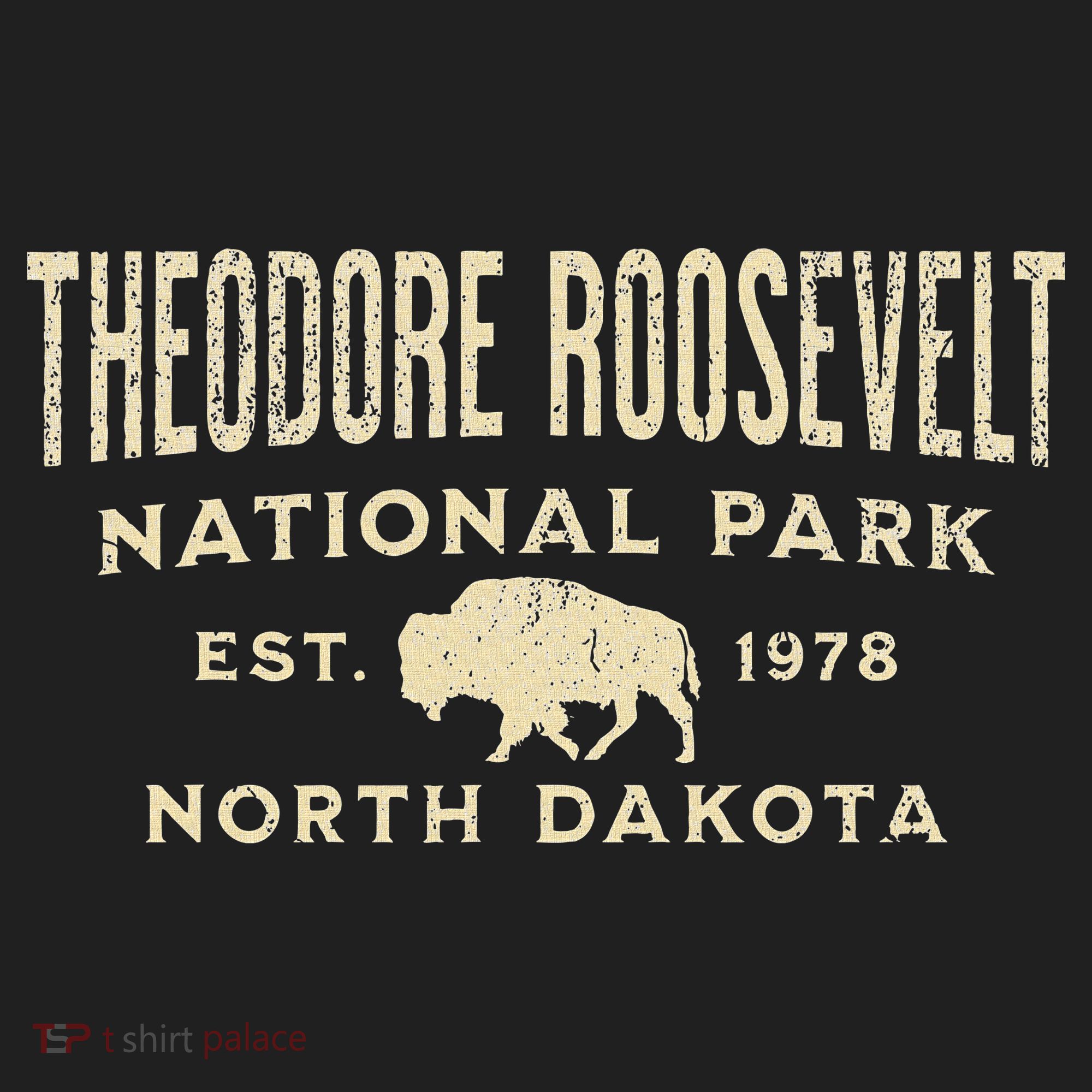 Theodore Roosevelt National Park Hat
