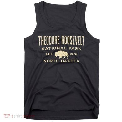 Theodore Roosevelt National Park Tank Top