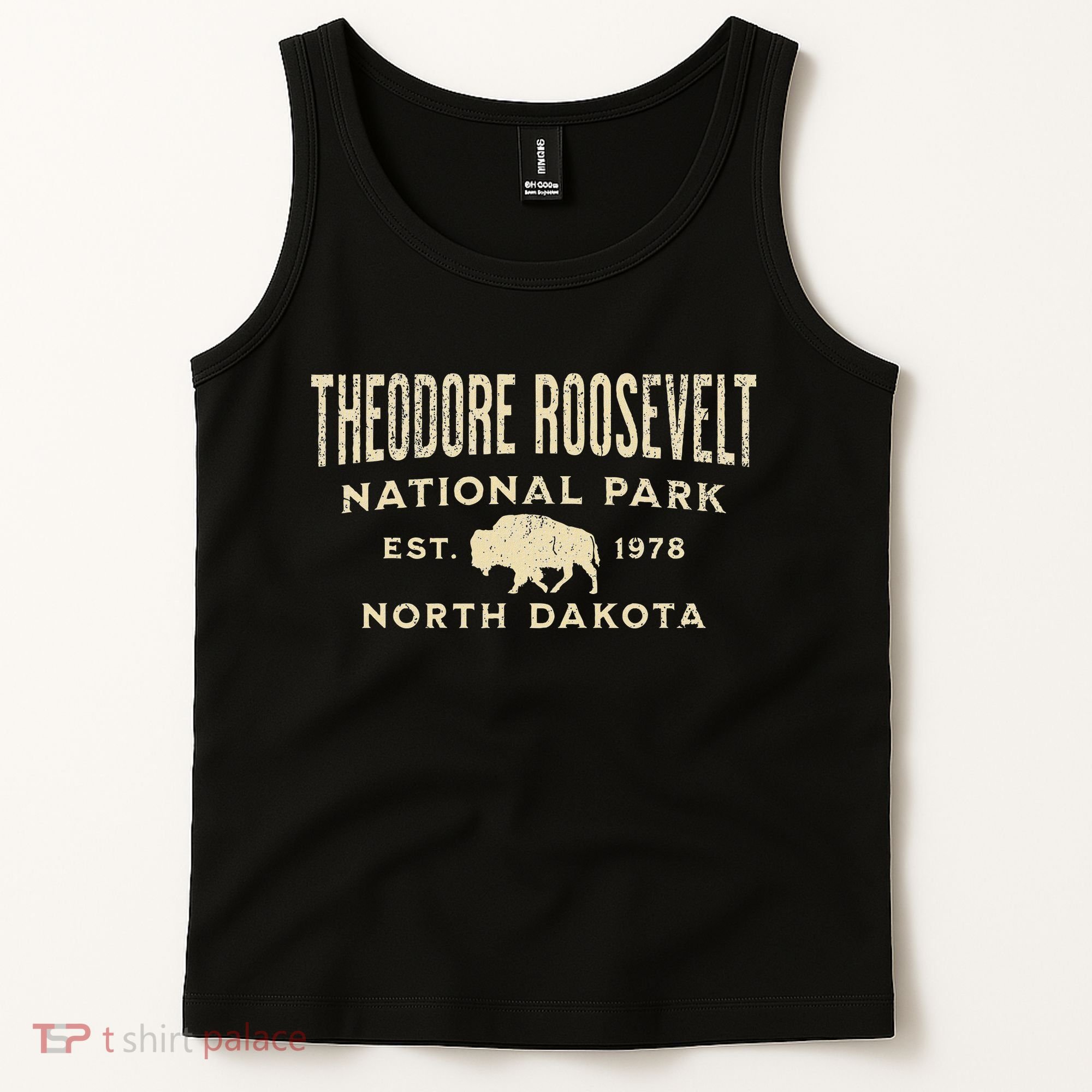 Theodore Roosevelt National Park Tank Top
