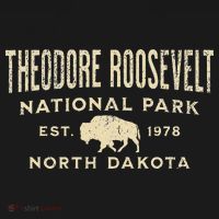 Theodore Roosevelt National Park Visor thumb 3