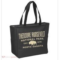 Theodore Roosevelt National Park Tote Bag thumb 2