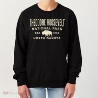 Theodore Roosevelt National Park Women's Sweatshirt thumb 0