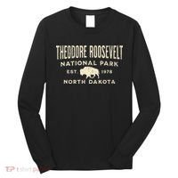 Theodore Roosevelt National Park Long Sleeve Shirt thumb 0