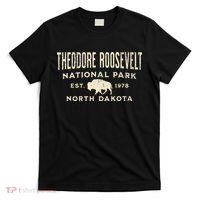 Theodore Roosevelt National Park T-Shirt thumb 0