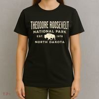 Theodore Roosevelt National Park T-Shirt thumb 4