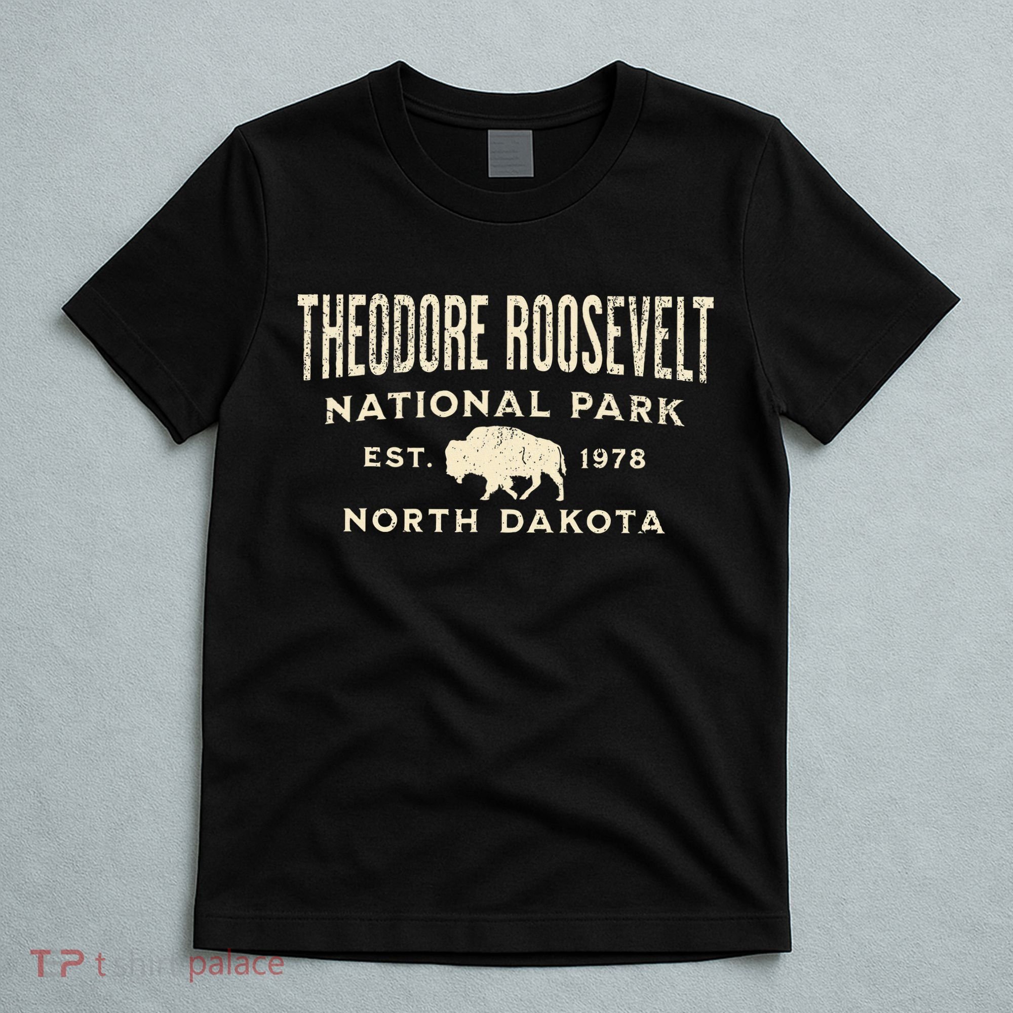 Theodore Roosevelt National Park T-Shirt