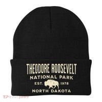 Theodore Roosevelt National Park Beanie thumb 0
