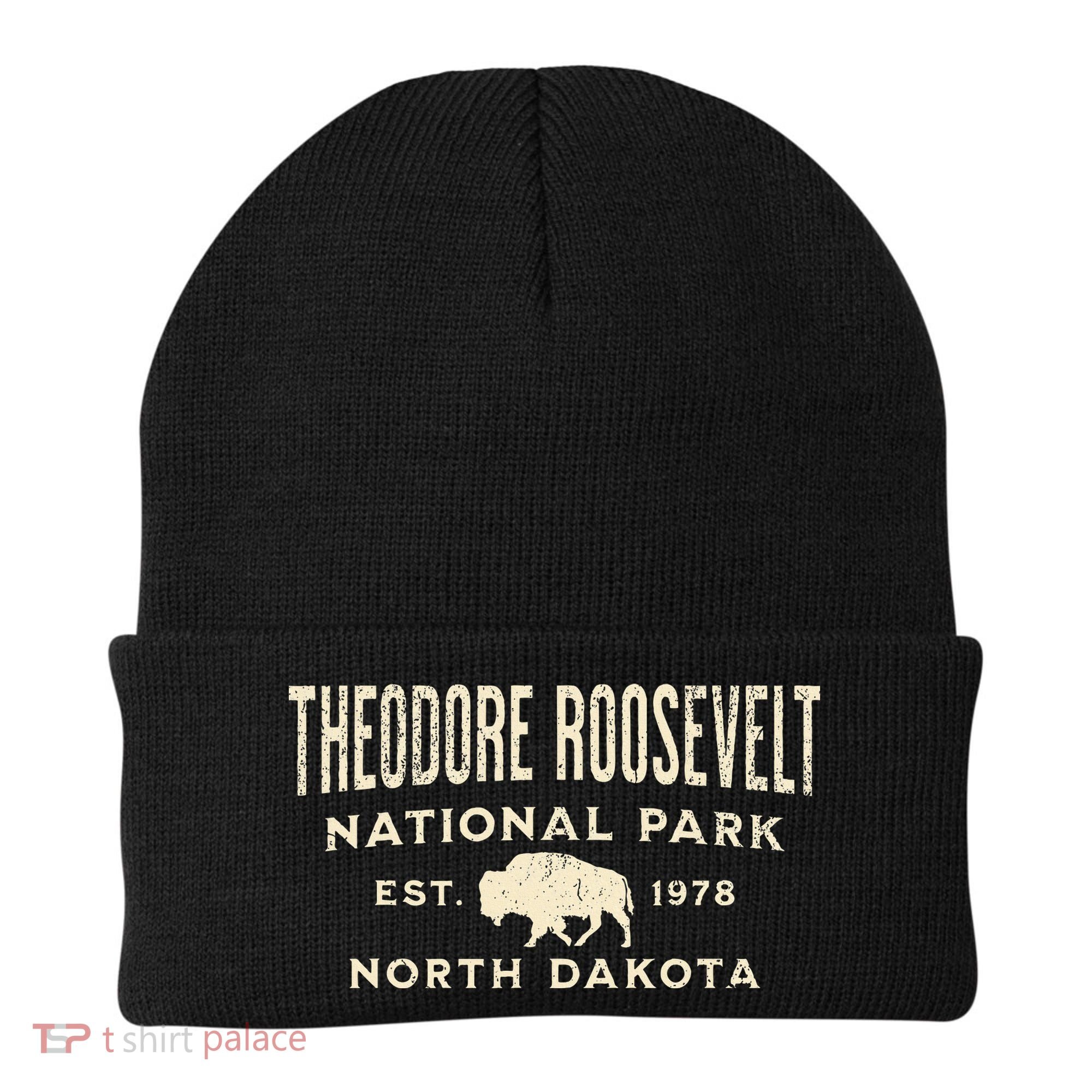 Theodore Roosevelt National Park Beanie
