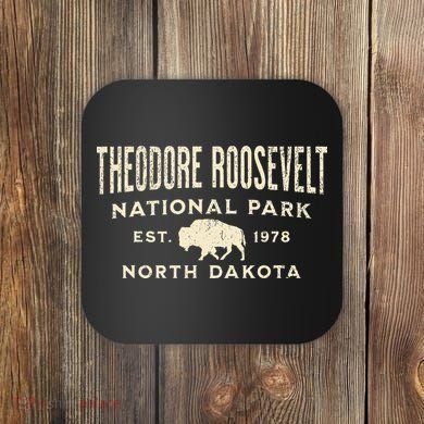 Theodore Roosevelt National Park Coaster