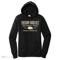 Theodore Roosevelt National Park Women's Hoodie thumb 0