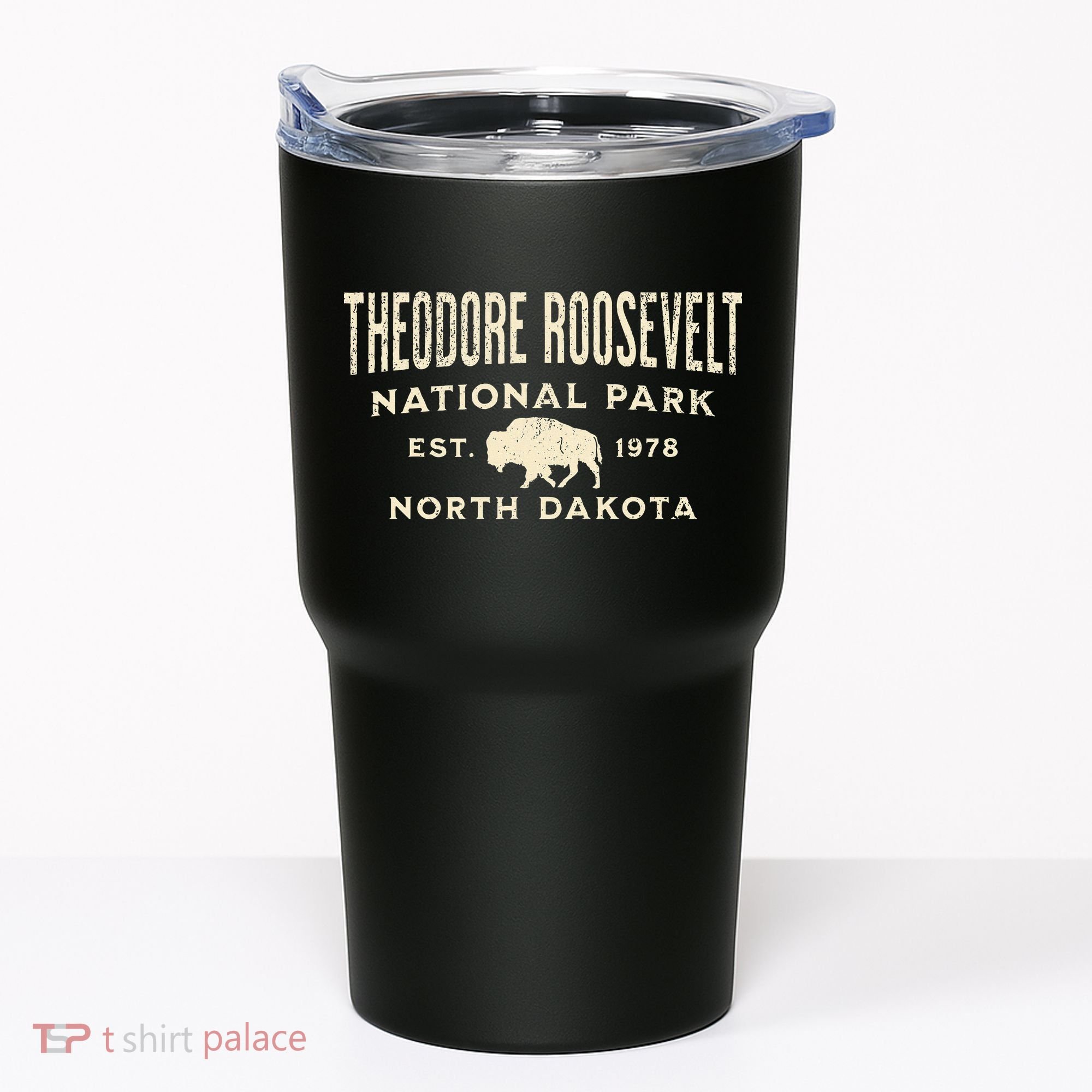 Theodore Roosevelt National Park Tumbler