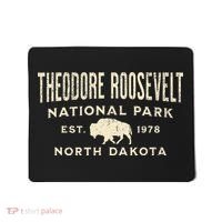 Theodore Roosevelt National Park Mousepad thumb 0