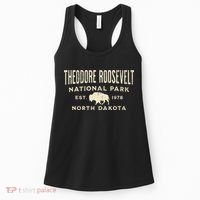 Theodore Roosevelt National Park Women's Tank Top thumb 0