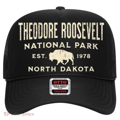 Theodore Roosevelt National Park Hat