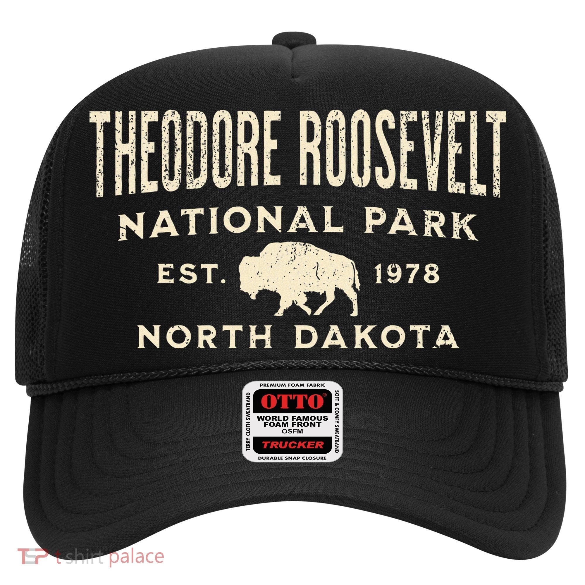 Theodore Roosevelt National Park Hat