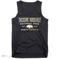 Theodore Roosevelt National Park Tank Top thumb 0