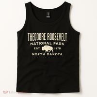 Theodore Roosevelt National Park Tank Top thumb 2