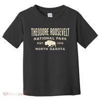Theodore Roosevelt National Park Toddler T-Shirt thumb 0