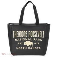 Theodore Roosevelt National Park Tote Bag thumb 0