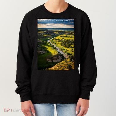 Theodore Roosevelt National Park Women's Sweatshirt