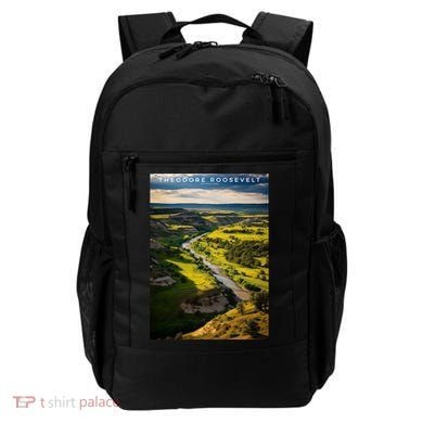Theodore Roosevelt National Park Backpack