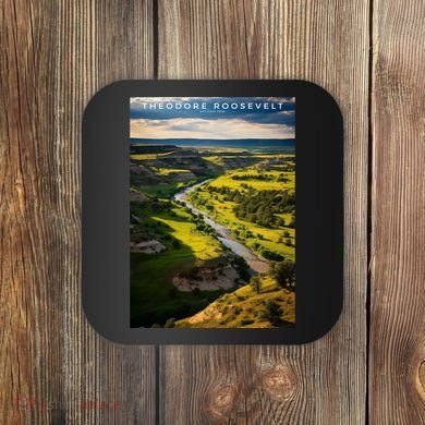 Theodore Roosevelt National Park Coaster