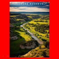 Theodore Roosevelt National Park Santa Hat thumb 1
