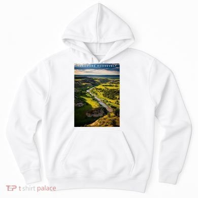 Theodore Roosevelt National Park Hoodie