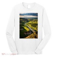 Theodore Roosevelt National Park Long Sleeve Shirt thumb 0