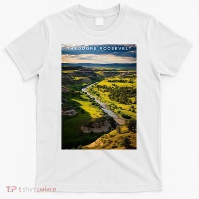 Theodore Roosevelt National Park T-Shirt