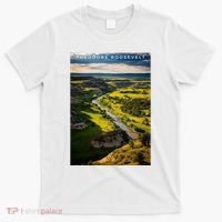 Theodore Roosevelt National Park T-Shirt thumb 0