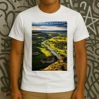 Theodore Roosevelt National Park T-Shirt thumb 3