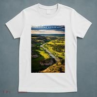 Theodore Roosevelt National Park T-Shirt thumb 5