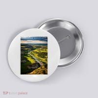 Theodore Roosevelt National Park Button thumb 0